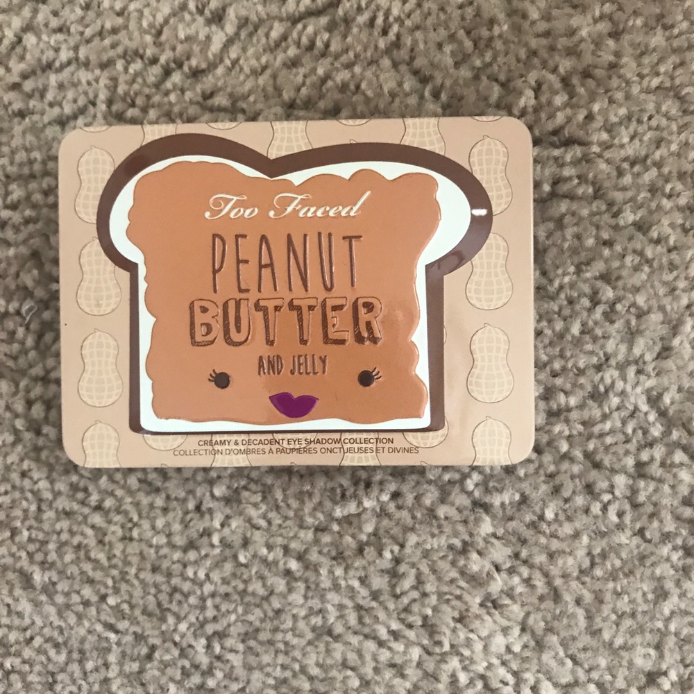 Too Faced PB&J